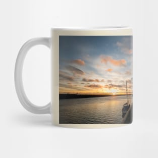 River Blyth perspective Mug